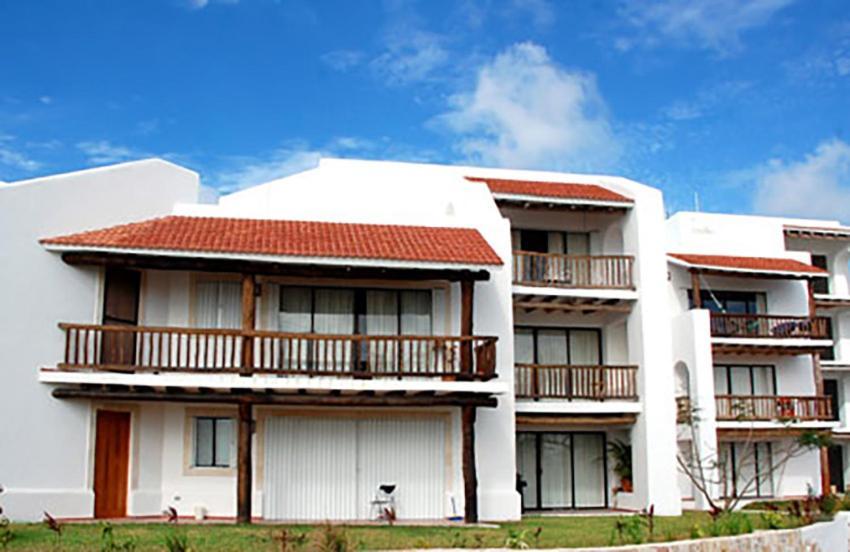 Villas Mayaluum Cozumel Dış mekan fotoğraf