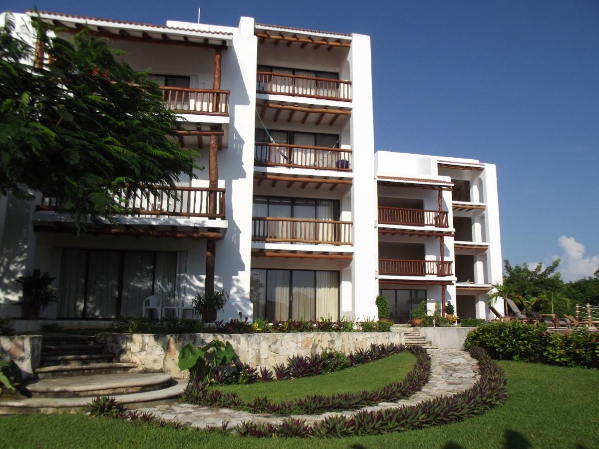 Villas Mayaluum Cozumel Dış mekan fotoğraf