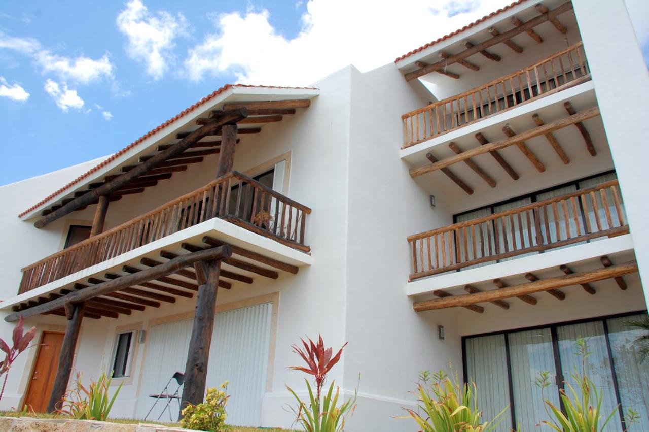 Villas Mayaluum Cozumel Dış mekan fotoğraf