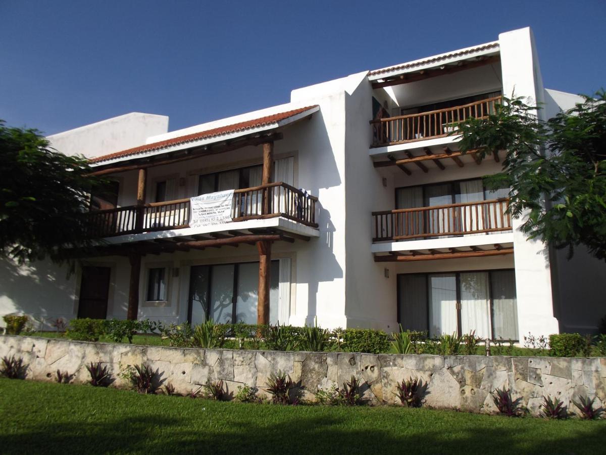 Villas Mayaluum Cozumel Dış mekan fotoğraf