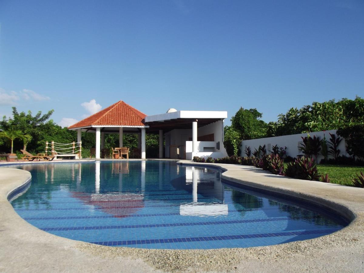 Villas Mayaluum Cozumel Dış mekan fotoğraf