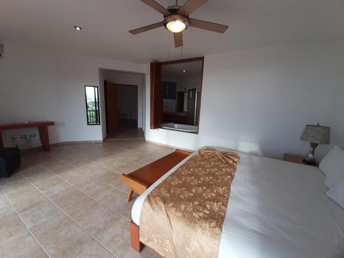 Villas Mayaluum Cozumel Dış mekan fotoğraf