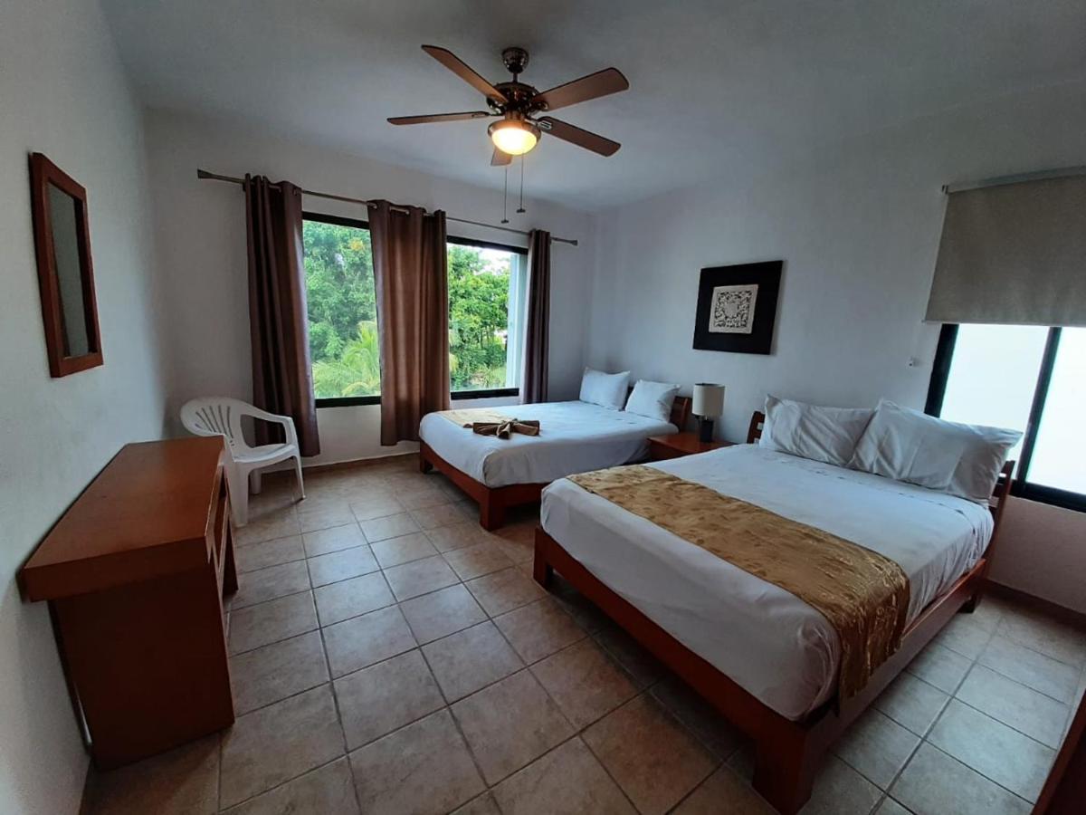 Villas Mayaluum Cozumel Dış mekan fotoğraf