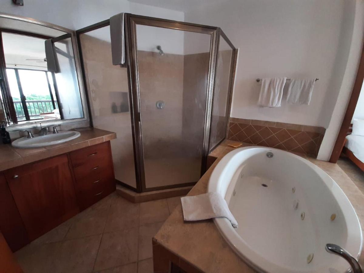Villas Mayaluum Cozumel Dış mekan fotoğraf