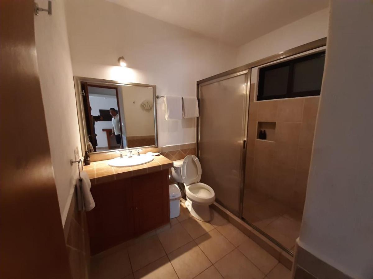 Villas Mayaluum Cozumel Dış mekan fotoğraf