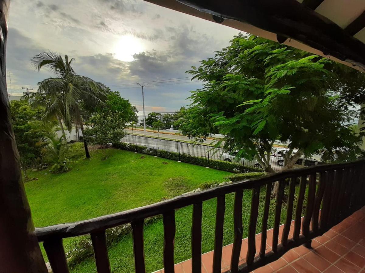 Villas Mayaluum Cozumel Dış mekan fotoğraf