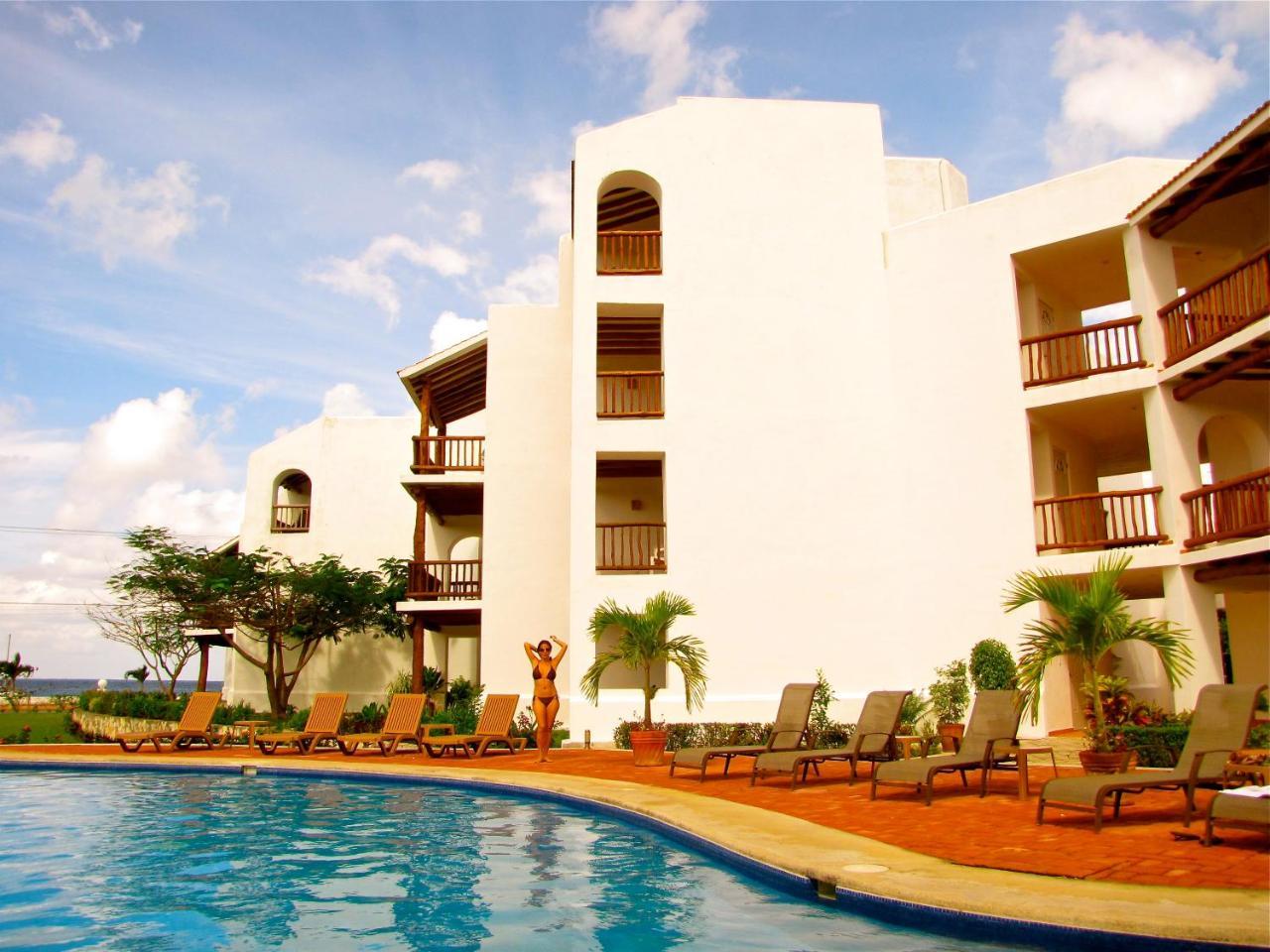 Villas Mayaluum Cozumel Dış mekan fotoğraf