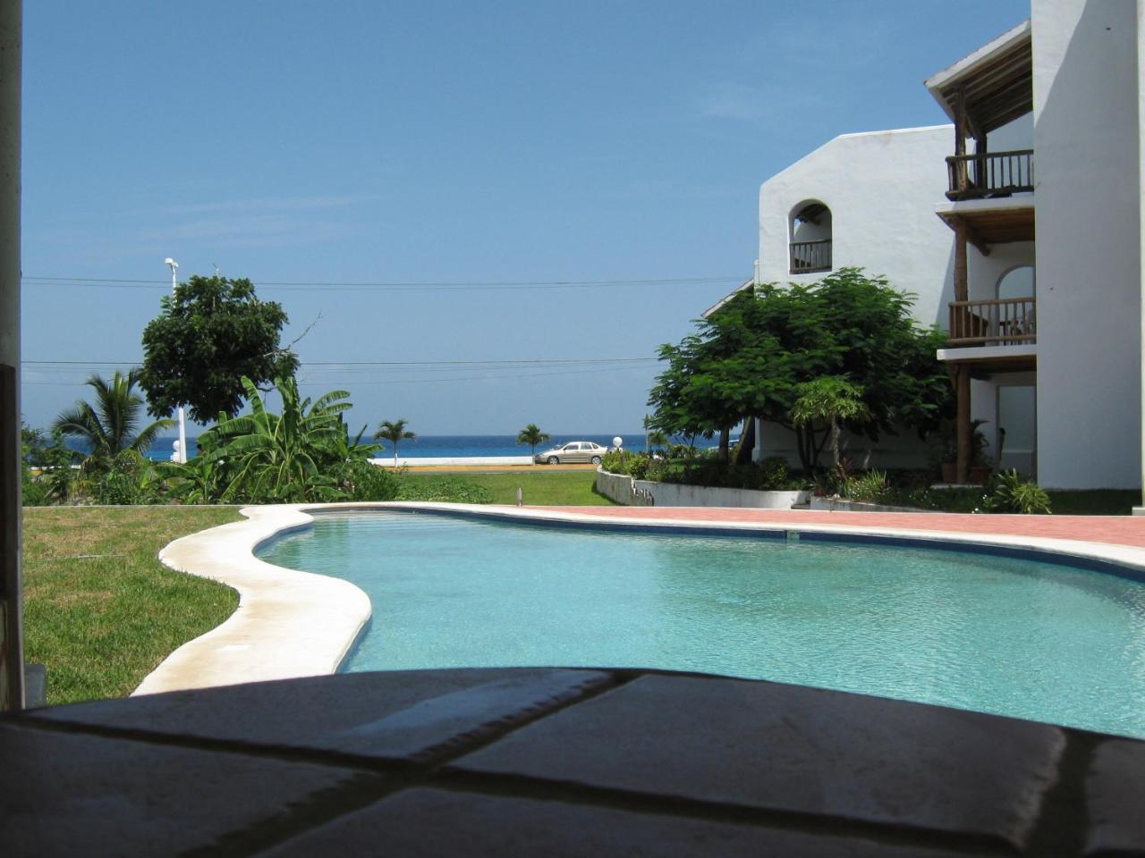Villas Mayaluum Cozumel Dış mekan fotoğraf