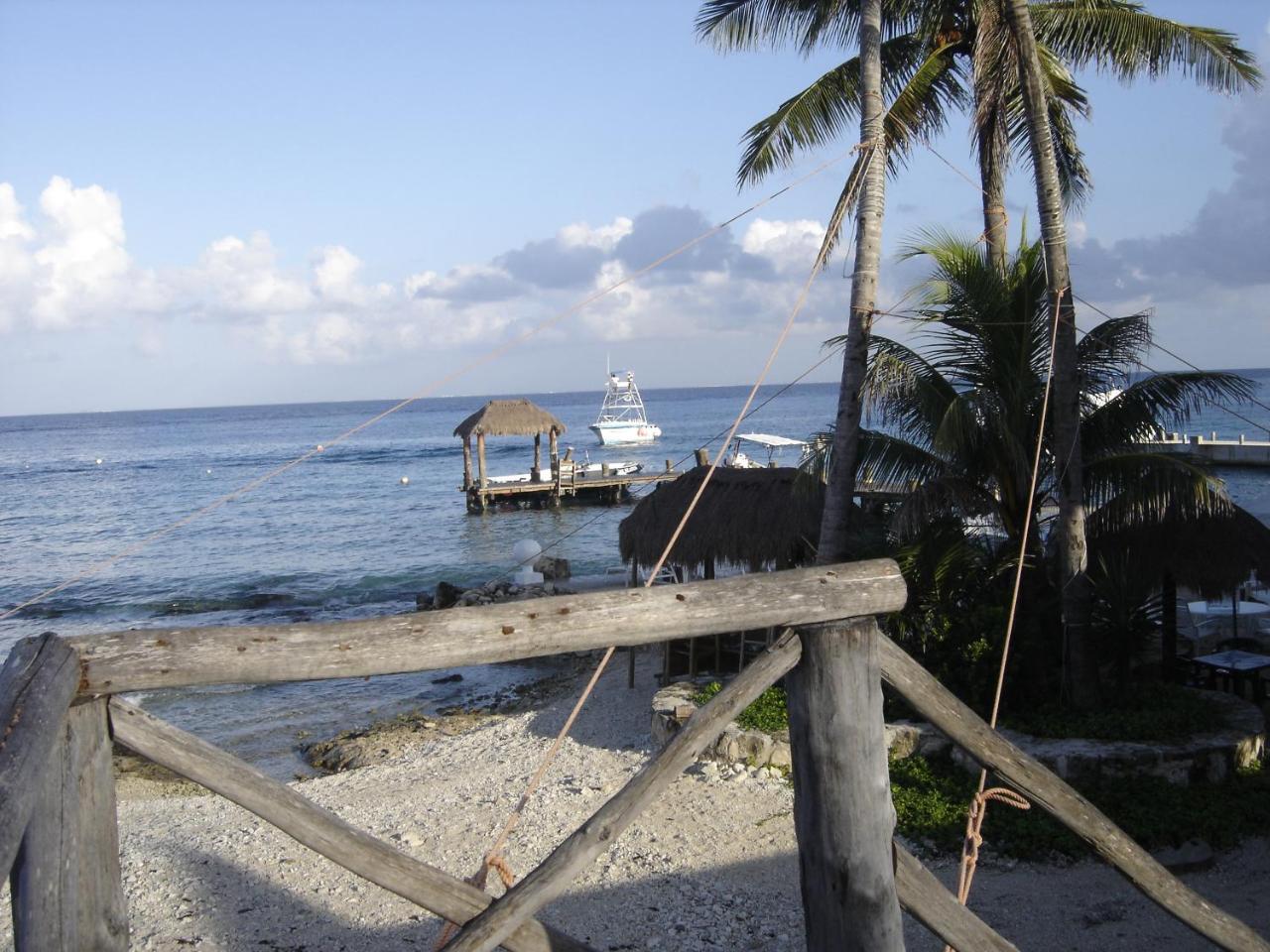 Villas Mayaluum Cozumel Dış mekan fotoğraf