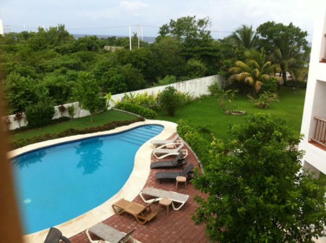 Villas Mayaluum Cozumel Dış mekan fotoğraf