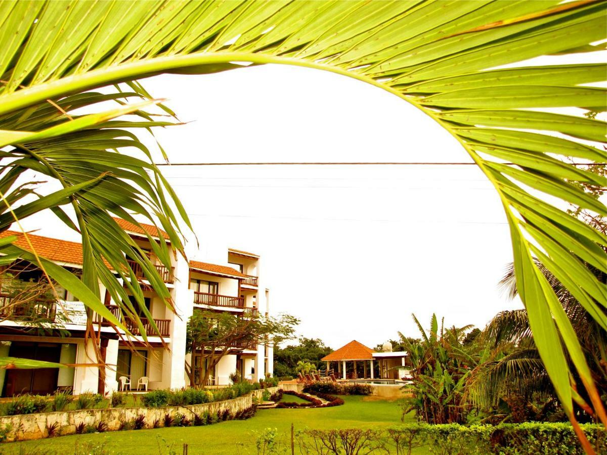 Villas Mayaluum Cozumel Dış mekan fotoğraf